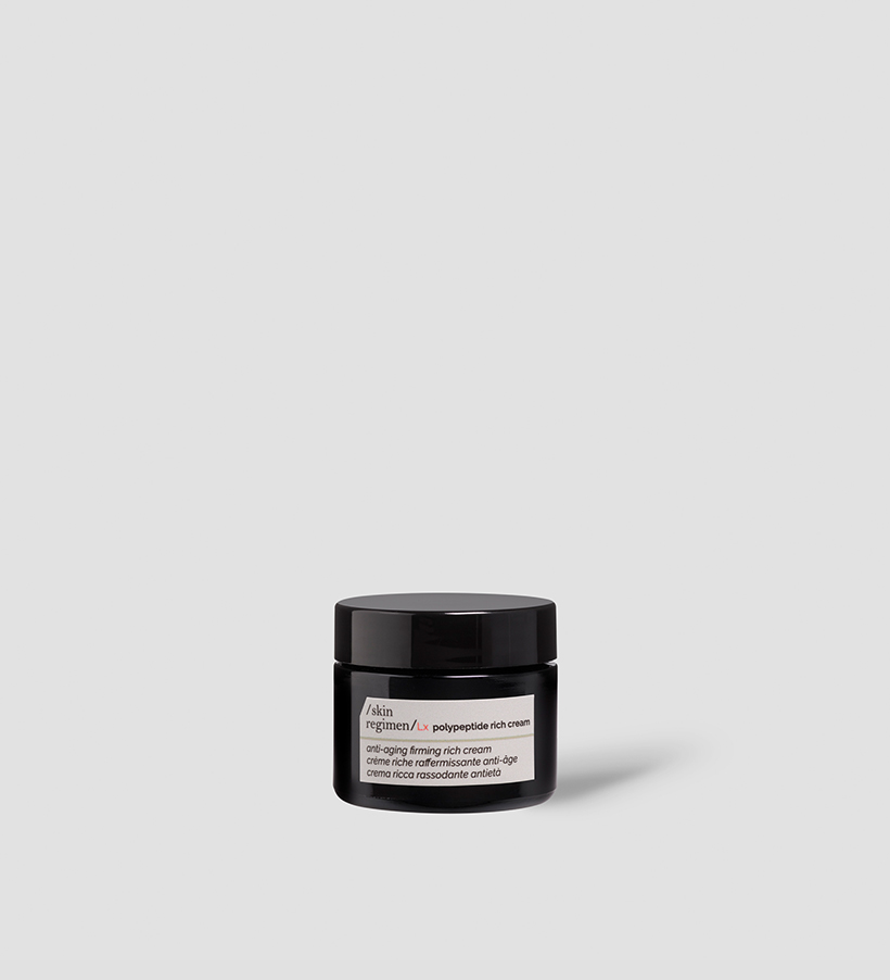 SKIN REGIMEN LX POLYPEPTIDE RICH CREAM - ПОЛІПЕПТИДНИЙ АНТИВІКОВИЙ